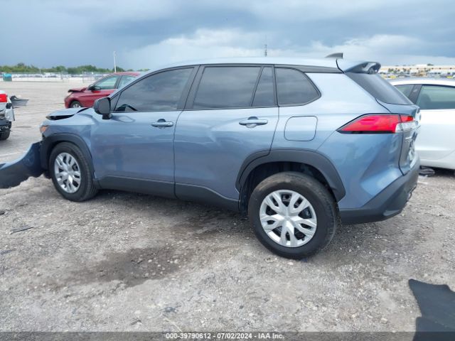 7MUAAABG5NV016853 Toyota Corolla Cross L