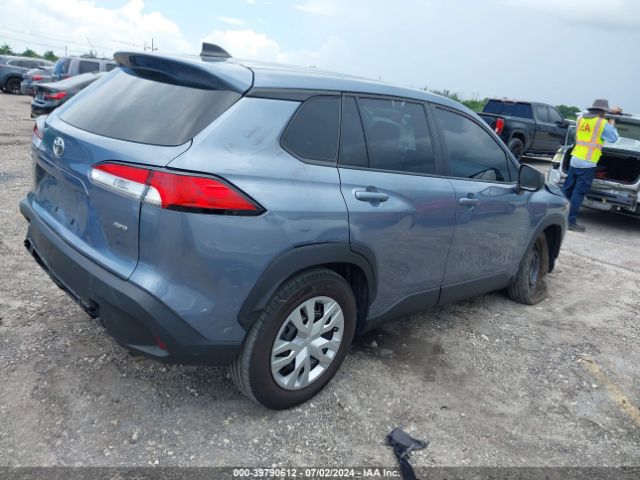 7MUAAABG5NV016853 Toyota Corolla Cross L