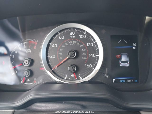 7MUAAABG5NV016853 Toyota Corolla Cross L