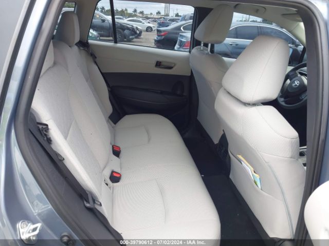 7MUAAABG5NV016853 Toyota Corolla Cross L