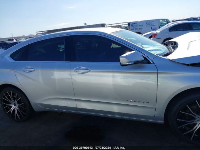 1G11Z5S32KU116593 Chevrolet IMPALA LT