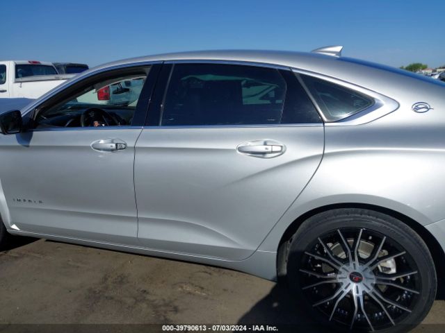 1G11Z5S32KU116593 Chevrolet IMPALA LT