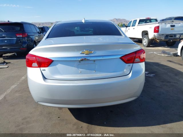 1G11Z5S32KU116593 Chevrolet IMPALA LT