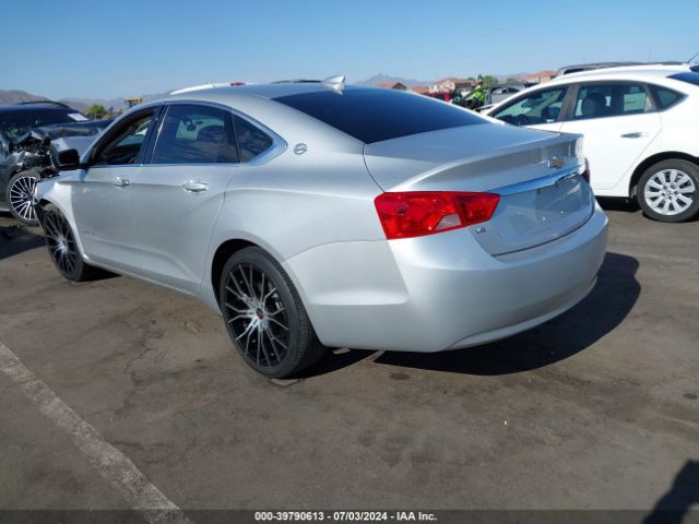 1G11Z5S32KU116593 Chevrolet IMPALA LT