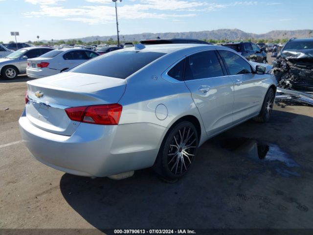 1G11Z5S32KU116593 Chevrolet IMPALA LT