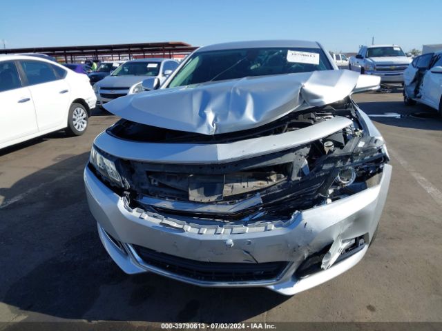 1G11Z5S32KU116593 Chevrolet IMPALA LT