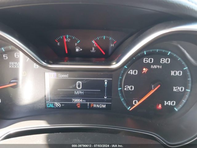 1G11Z5S32KU116593 Chevrolet IMPALA LT