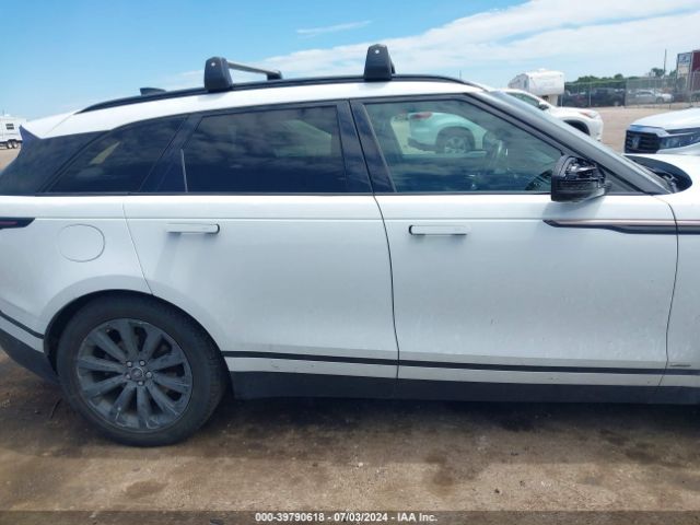 SALYL2RVXJA753902 Land Rover Range Rover Velar P380 Se R-dynamic