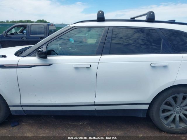 SALYL2RVXJA753902 Land Rover Range Rover Velar P380 Se R-dynamic