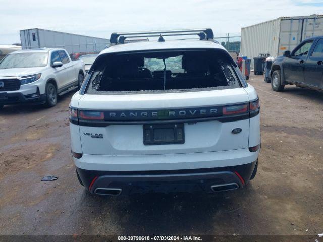 SALYL2RVXJA753902 Land Rover Range Rover Velar P380 Se R-dynamic