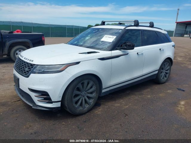 SALYL2RVXJA753902 Land Rover Range Rover Velar P380 Se R-dynamic