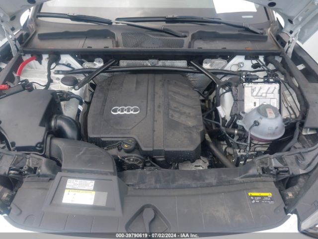 WA1EAAFY9P2176690 Audi Q5 Premium Plus 45 Tfsi S Line Quattro
