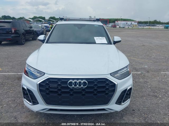 WA1EAAFY9P2176690 Audi Q5 Premium Plus 45 Tfsi S Line Quattro