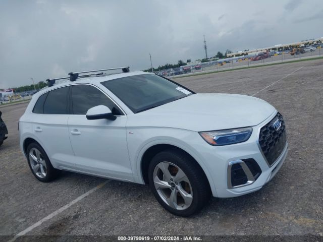 WA1EAAFY9P2176690 Audi Q5 Premium Plus 45 Tfsi S Line Quattro