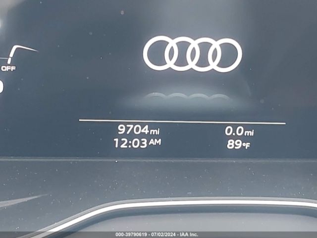 WA1EAAFY9P2176690 Audi Q5 Premium Plus 45 Tfsi S Line Quattro