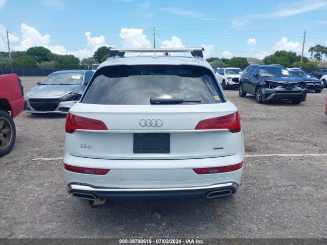WA1EAAFY9P2176690 Audi Q5 Premium Plus 45 Tfsi S Line Quattro