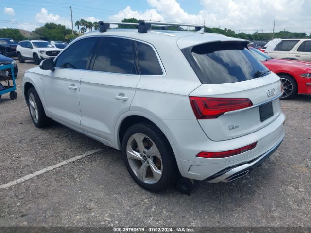 WA1EAAFY9P2176690 Audi Q5 Premium Plus 45 Tfsi S Line Quattro