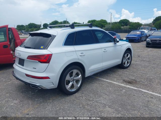 WA1EAAFY9P2176690 Audi Q5 Premium Plus 45 Tfsi S Line Quattro