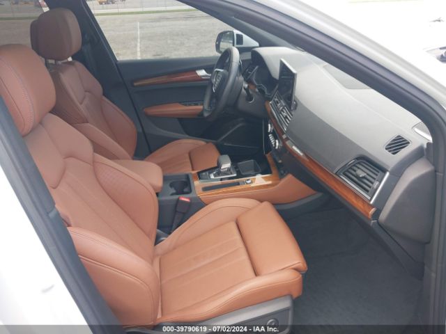 WA1EAAFY9P2176690 Audi Q5 Premium Plus 45 Tfsi S Line Quattro