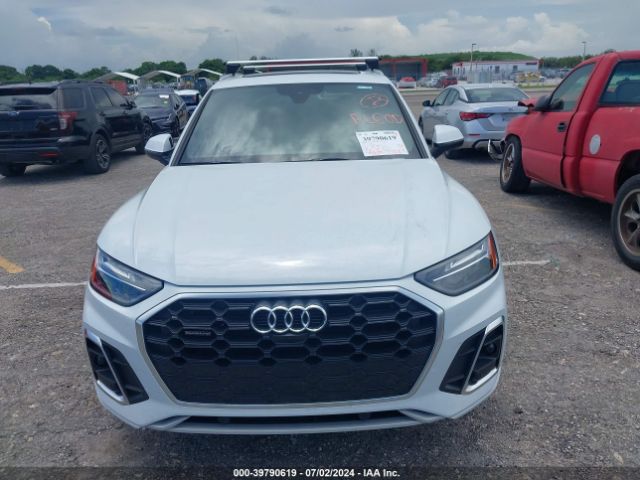 WA1EAAFY9P2176690 Audi Q5 Premium Plus 45 Tfsi S Line Quattro