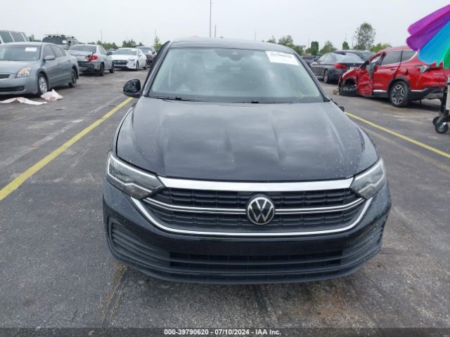 3VW7M7BU7PM013201 Volkswagen Jetta 1.5t Se