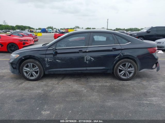 3VW7M7BU7PM013201 Volkswagen Jetta 1.5t Se