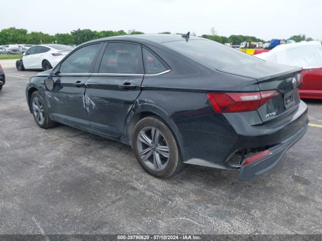 3VW7M7BU7PM013201 Volkswagen Jetta 1.5t Se