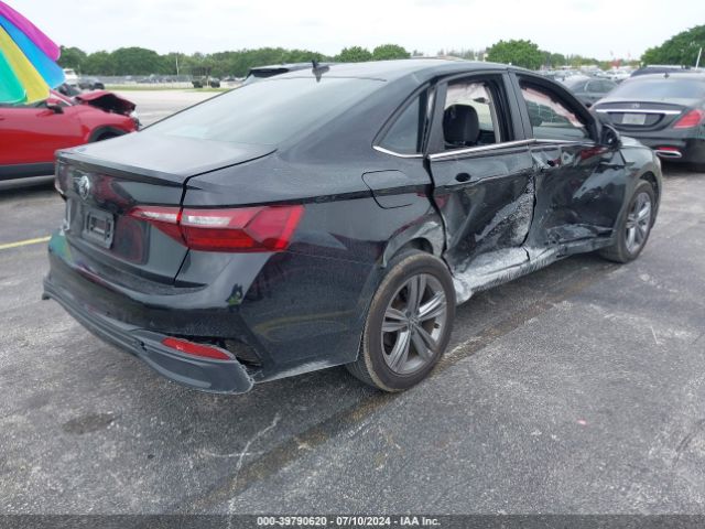 3VW7M7BU7PM013201 Volkswagen Jetta 1.5t Se
