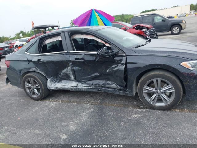 3VW7M7BU7PM013201 Volkswagen Jetta 1.5t Se