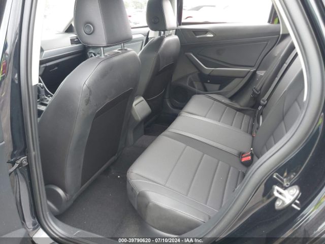 3VW7M7BU7PM013201 Volkswagen Jetta 1.5t Se