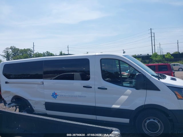 Ford Transit-350 Passenger Van Xl 2024 1FBAX2Y89RKA36992 Image 13