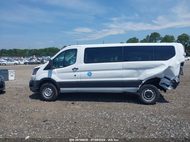 Ford Transit-350 Passenger Van Xl 2024 1FBAX2Y89RKA36992 Image 14