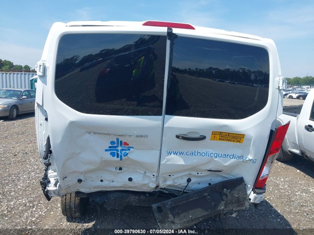 Ford Transit-350 Passenger Van Xl 2024 1FBAX2Y89RKA36992 Image 16