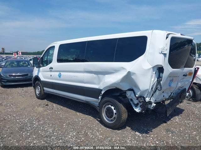 Ford Transit-350 Passenger Van Xl 2024 1FBAX2Y89RKA36992 Image 3