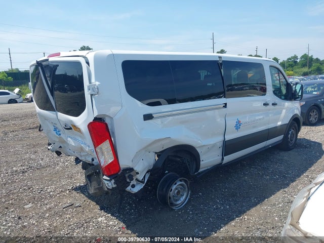 Ford Transit-350 Passenger Van Xl 2024 1FBAX2Y89RKA36992 Image 4