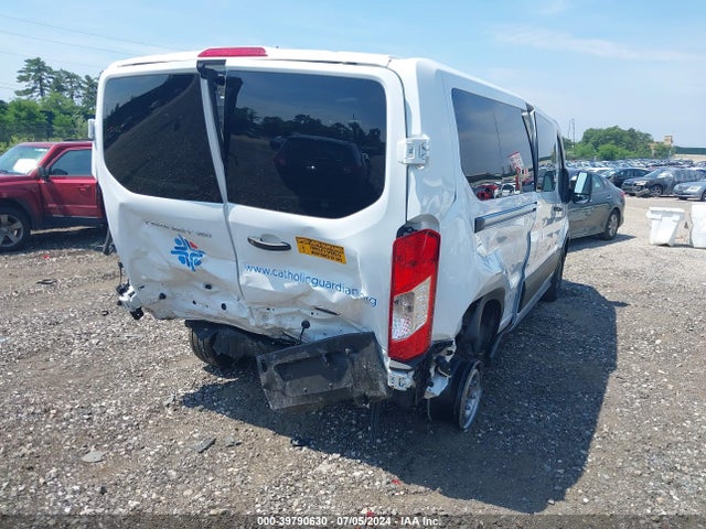 Ford Transit-350 Passenger Van Xl 2024 1FBAX2Y89RKA36992 Image 6