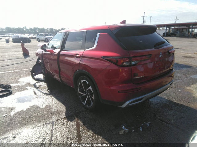 JA4J3UA8XNZ005193 Mitsubishi Outlander Black Edition 2wd/se 2.5 2wd/se Launch Edition 2wd