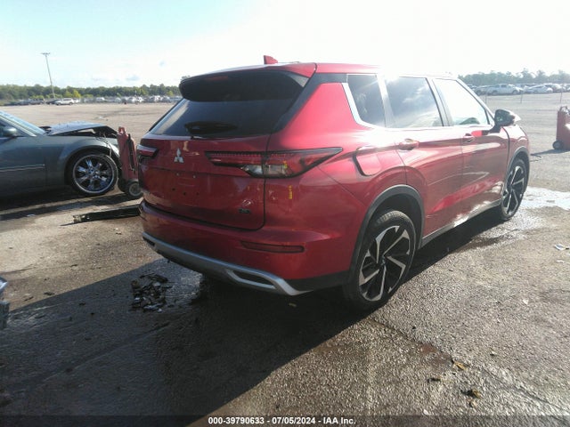 JA4J3UA8XNZ005193 Mitsubishi Outlander Black Edition 2wd/se 2.5 2wd/se Launch Edition 2wd