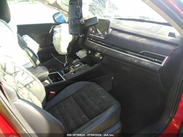 JA4J3UA8XNZ005193 Mitsubishi Outlander Black Edition 2wd/se 2.5 2wd/se Launch Edition 2wd