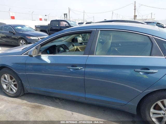 Hyundai SONATA SE 2015 5NPE24AF8FH167969 Image 13