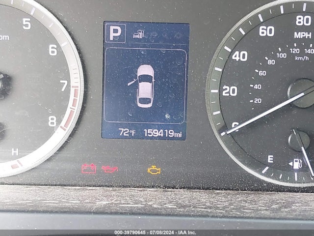 Hyundai SONATA SE 2015 5NPE24AF8FH167969 Image 14