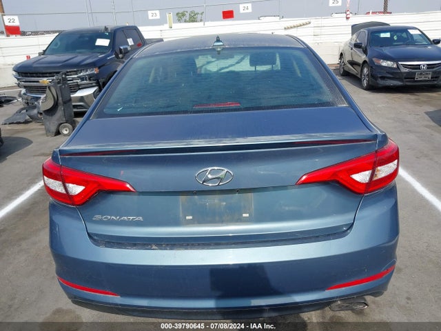 Hyundai SONATA SE 2015 5NPE24AF8FH167969 Image 15