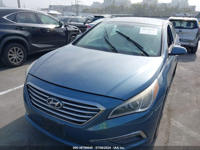 Hyundai SONATA SE 2015 5NPE24AF8FH167969 Image 6