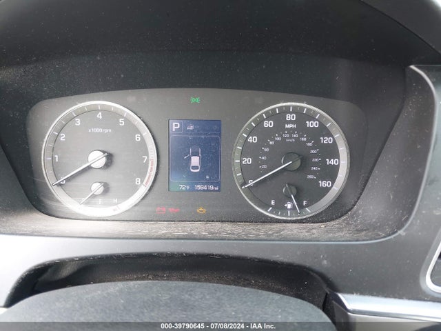 Hyundai SONATA SE 2015 5NPE24AF8FH167969 Image 7