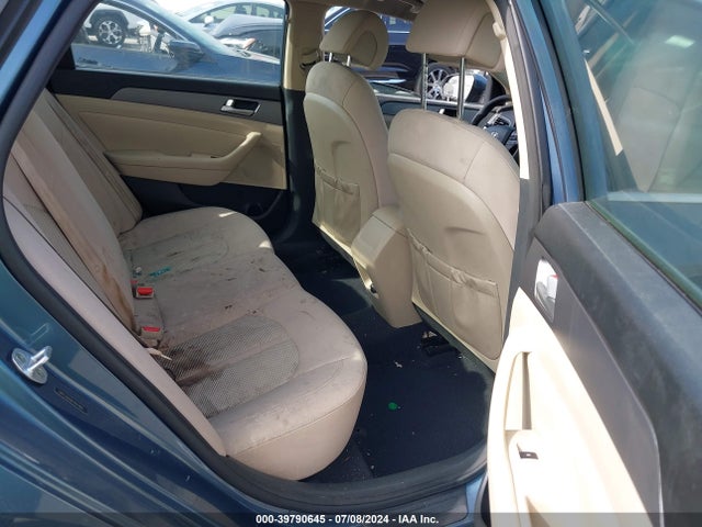 Hyundai SONATA SE 2015 5NPE24AF8FH167969 Image 8