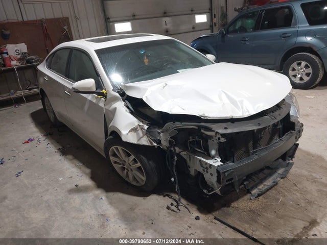 Toyota Avalon Xle Premium 2015 4T1BK1EB6FU186921 головне зображення