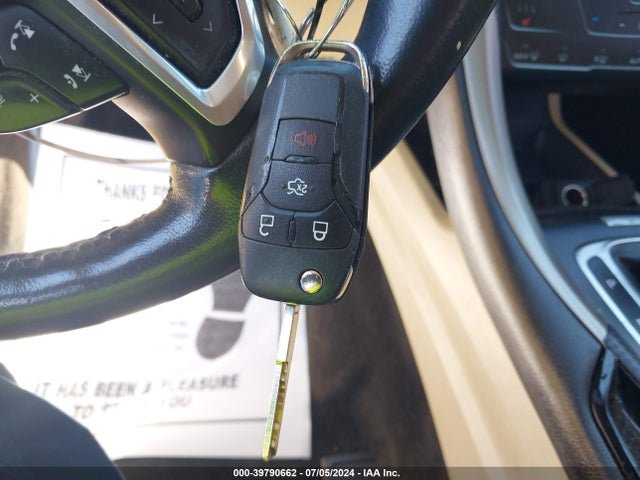 Ford Fusion Hybrid Se 2014 3FA6P0LU5ER323218 Image 11