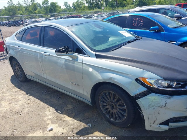 Ford Fusion Hybrid Se 2014 3FA6P0LU5ER323218 Image 13