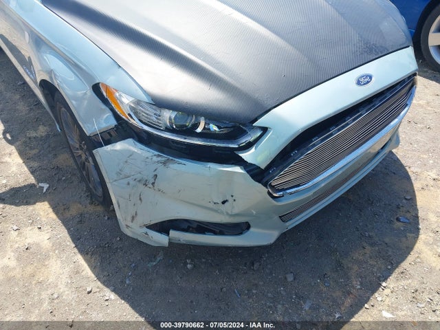 Ford Fusion Hybrid Se 2014 3FA6P0LU5ER323218 Image 6