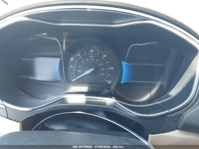Ford Fusion Hybrid Se 2014 3FA6P0LU5ER323218 Image 7
